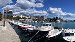 Crikvenica Stadthafen