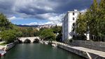 Crikvenica historische Brücke