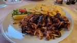 Calamarie immer wieder lecker