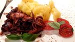 Wir können auch Calamari