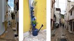 Baska Altstadt, enge Gassen (Krk)