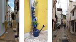 Baska Altstadt, enge Gassen (Krk)