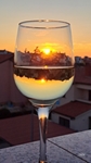 2. Sonnenuntergang