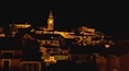Abendstimmung Funtana