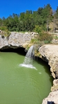  vor Pazin: Zarecki Krov Waterfall