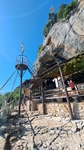 Limski Kanal, Piratenhöhle