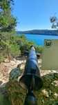 Limski Kanal, Piratenhöhle