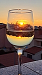 2. Sonnenuntergang