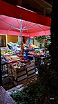 kleiner Markt um die Ecke