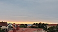 Abendstimmung Funtana