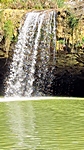 Zarecki Krov Waterfall