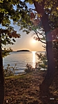 Am Hausstrand, Funtana