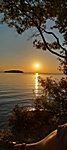 Am Hausstrand, Funtana