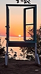 Am Hausstrand, Funtana