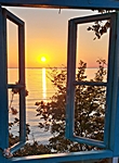Am Hausstrand, Funtana