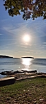Am Hausstrand, Funtana