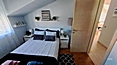 Zweites Schlafzimmer