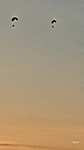 Motorisierte Gleitschirmflieger