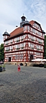 Melsungen, Rathaus 1557