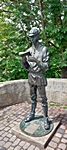 Melsungen, Bartenwetzer (Axtschleifer)