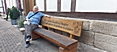 Hier sitzen Wanderer, Angler, Jäger und andere Märchenerzähler