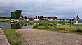Hagenohsen, Blick über die Weser