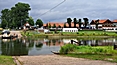 Hagenohsen, Blick über die Weser