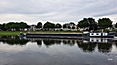 Zufuss, ins Bremer Schnoorviertel
