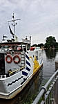 Zufuss, ins Bremer Schnoorviertel