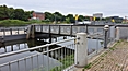Zufuss, ins Bremer Schnoorviertel