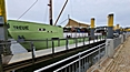 Zufuss, ins Bremer Schnoorviertel