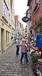 Bremer Schnoorviertel