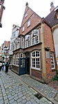 Bremer Schnoorviertel