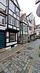 Bremer Schnoorviertel