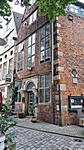 Bremer Schnoorviertel