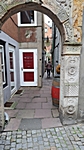 Bremer Schnoorviertel