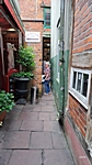Bremer Schnoorviertel