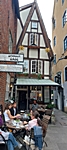 Bremer Schnoorviertel
