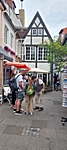 Bremer Schnoorviertel