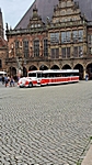 Bremer Schnoorviertel