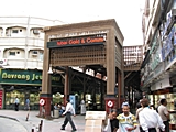Ausflug zu den Souks in Dubai.