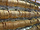 Hier liegt vielleicht mehr Gold als in Ford Knox.