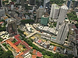 Blick vom KL-Tower