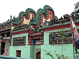 Auf dem Weg zu Chinatown