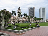 Sultan Abdul Samad Gebäude