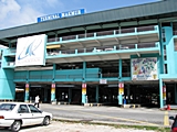 Das Fernbusterminal