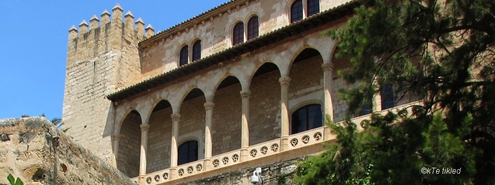Palacio Real de La Almudaina