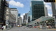 unterwegs in Aukland