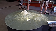 der "Fujiyama" von Neuseeland