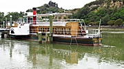 am Whanganui-River